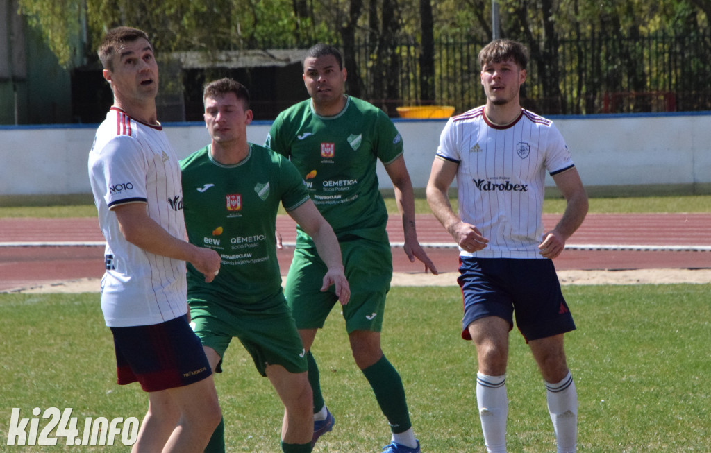 Cuiavia Inowrocław - Unia Solec Kujawski