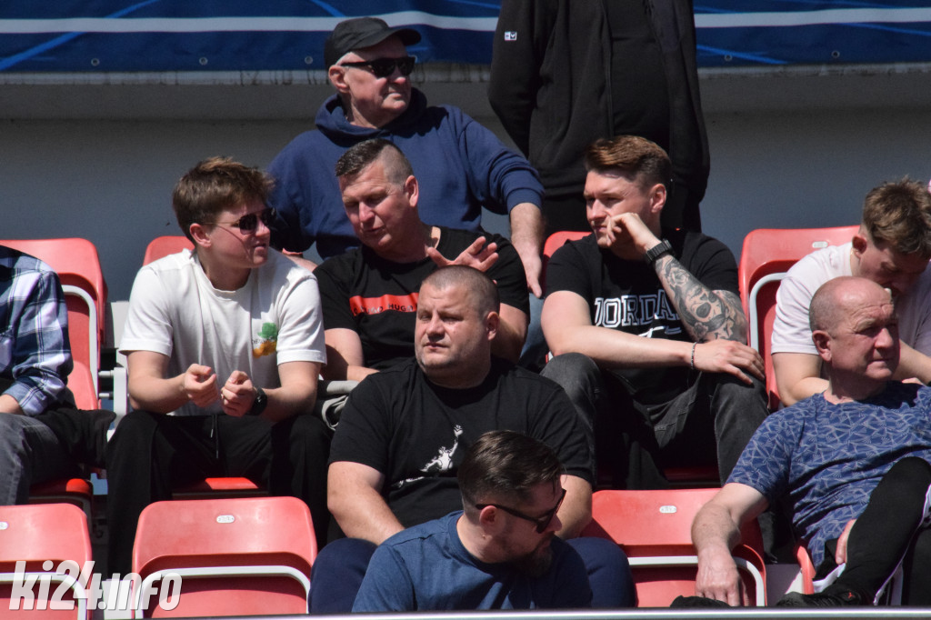 Cuiavia Inowrocław - Unia Solec Kujawski