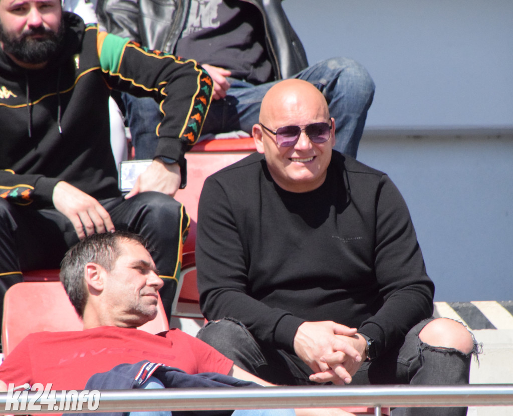 Cuiavia Inowrocław - Unia Solec Kujawski