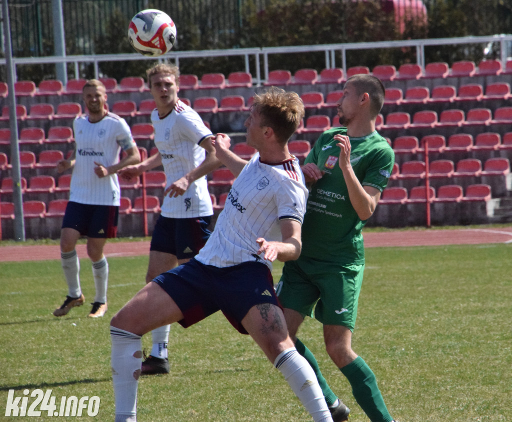 Cuiavia Inowrocław - Unia Solec Kujawski