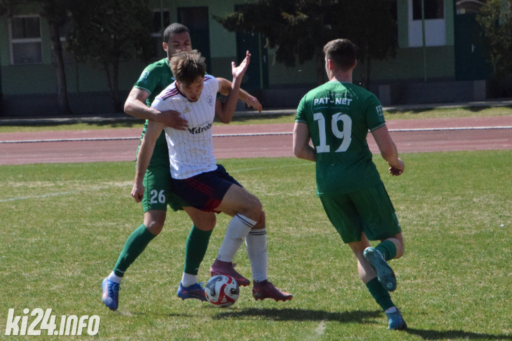 Cuiavia Inowrocław - Unia Solec Kujawski