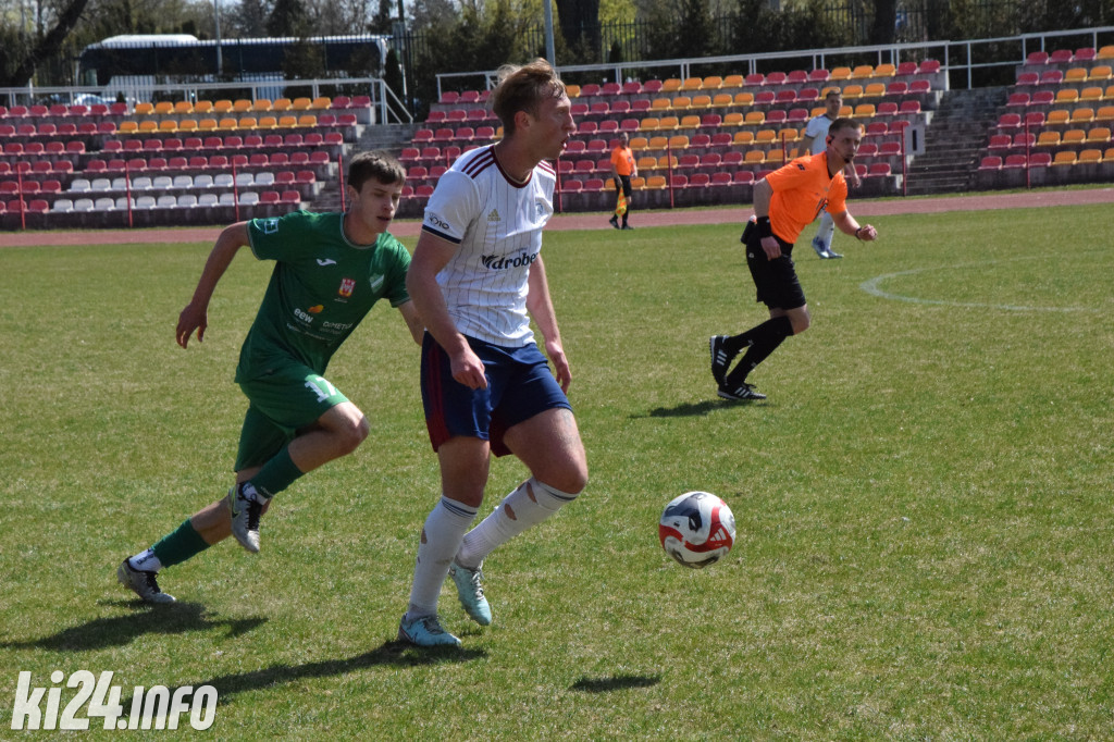 Cuiavia Inowrocław - Unia Solec Kujawski