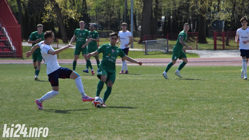 Cuiavia Inowrocław - Unia Solec Kujawski