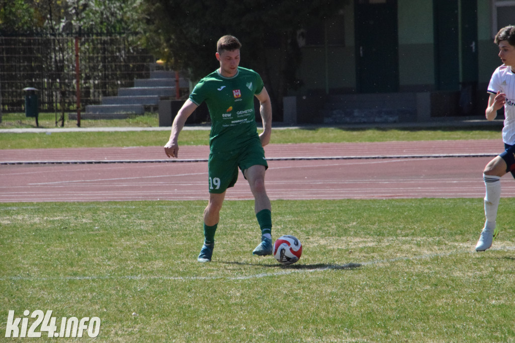 Cuiavia Inowrocław - Unia Solec Kujawski