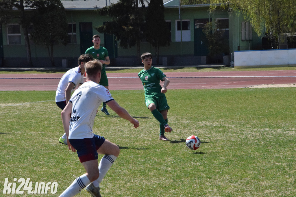 Cuiavia Inowrocław - Unia Solec Kujawski