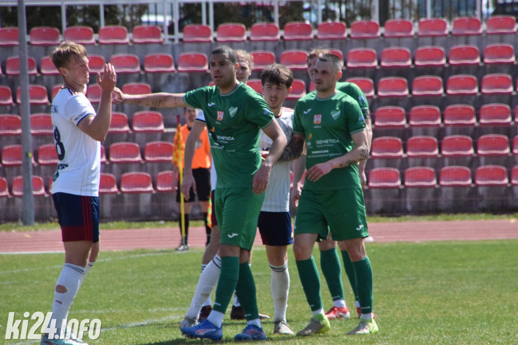 Cuiavia Inowrocław - Unia Solec Kujawski