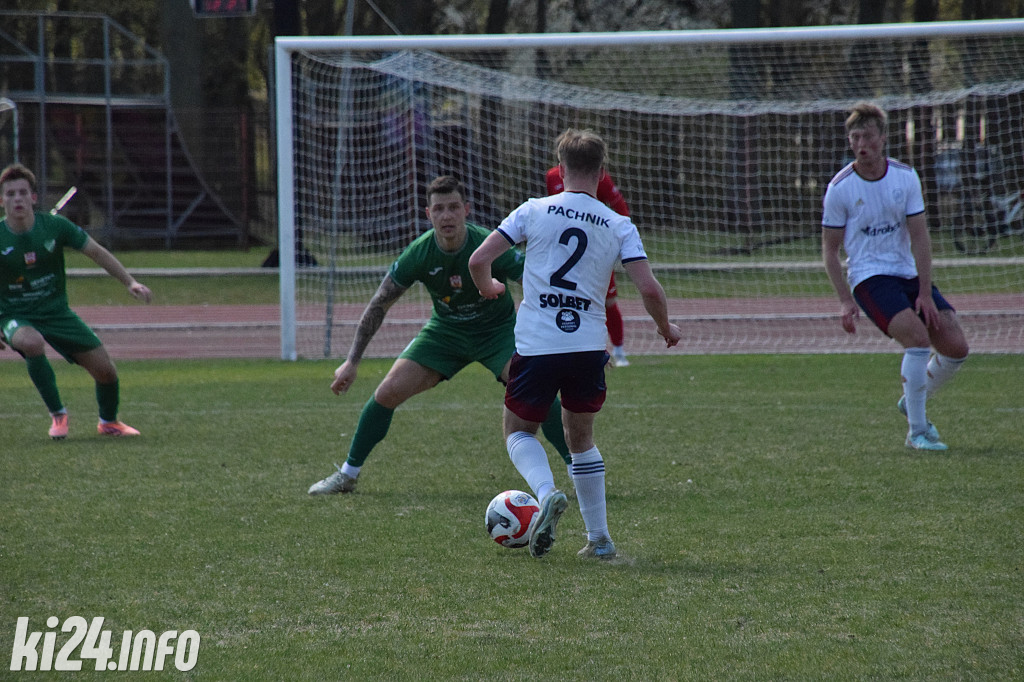 Cuiavia Inowrocław - Unia Solec Kujawski