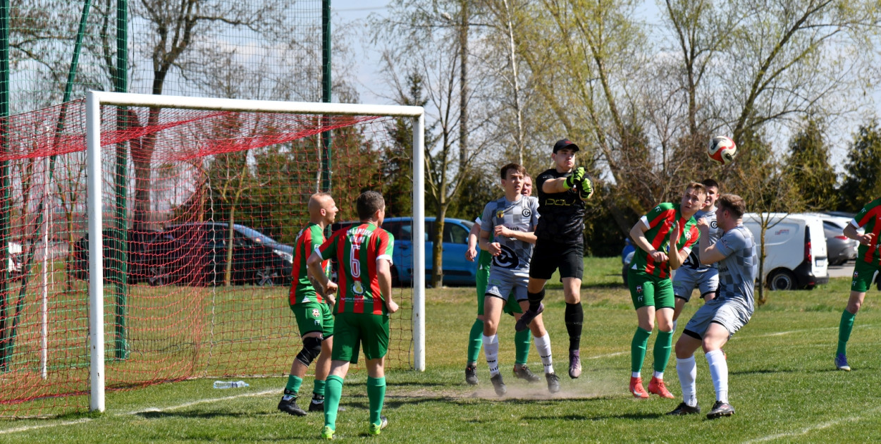 Orłowianka Orłowo - Czarni Nakło nad Notecią