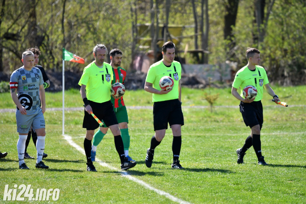 Orłowianka Orłowo - Czarni Nakło nad Notecią