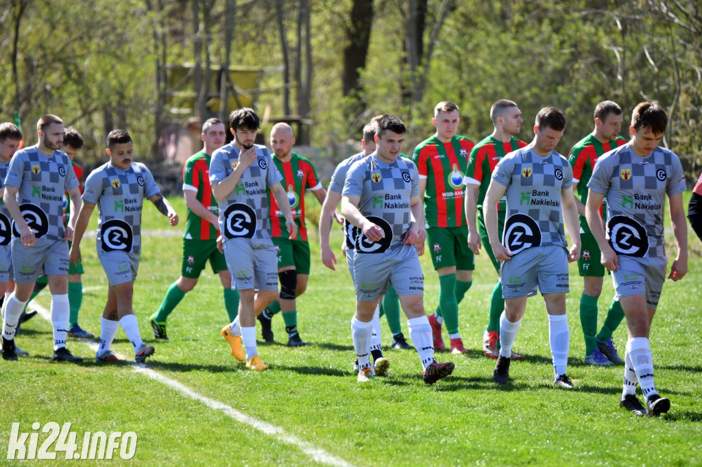 Orłowianka Orłowo - Czarni Nakło nad Notecią