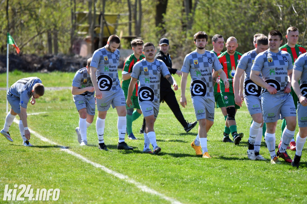 Orłowianka Orłowo - Czarni Nakło nad Notecią