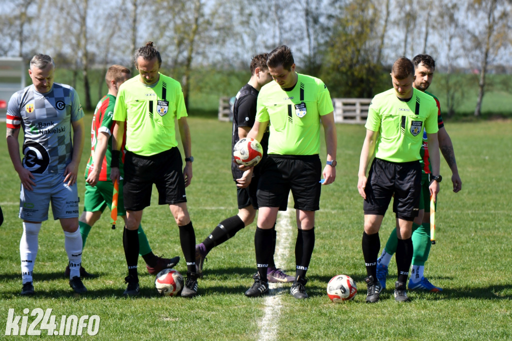 Orłowianka Orłowo - Czarni Nakło nad Notecią