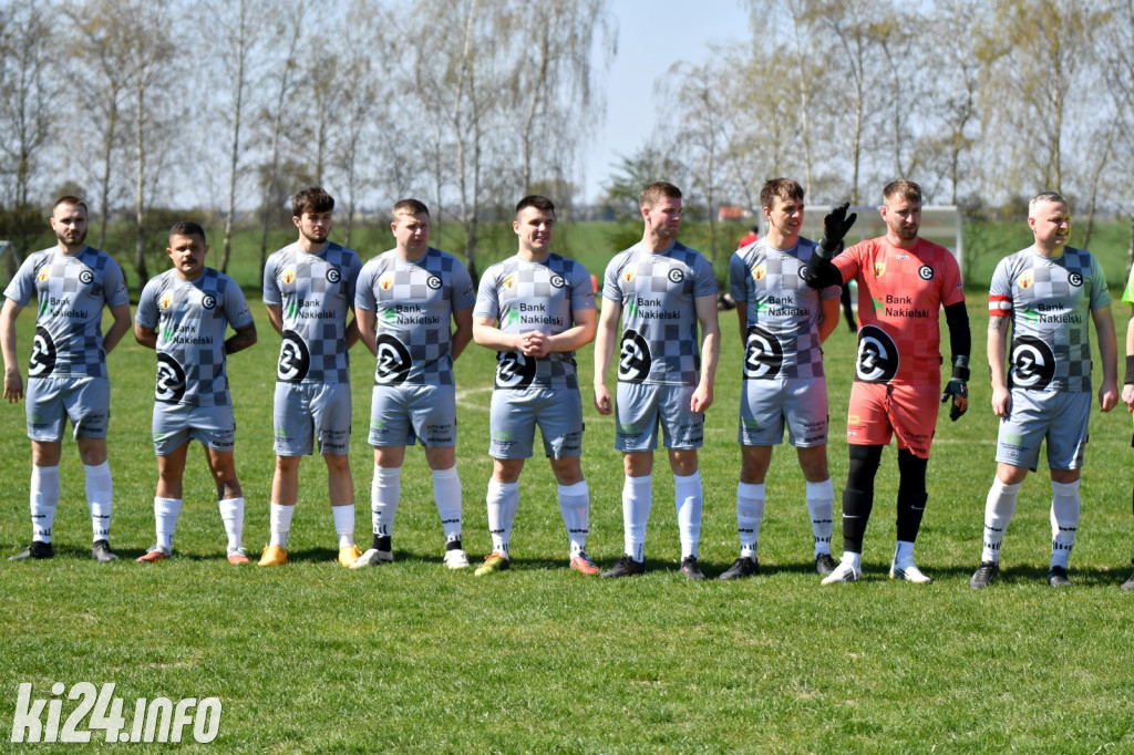 Orłowianka Orłowo - Czarni Nakło nad Notecią