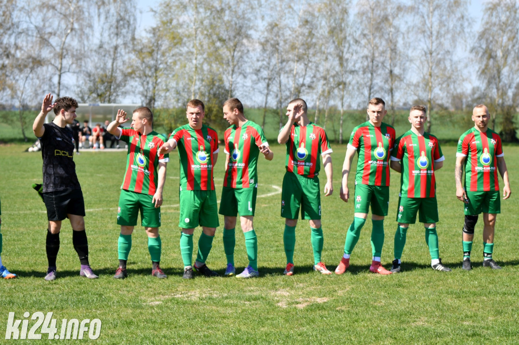 Orłowianka Orłowo - Czarni Nakło nad Notecią