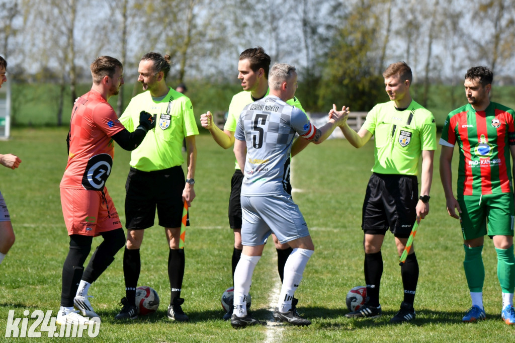 Orłowianka Orłowo - Czarni Nakło nad Notecią