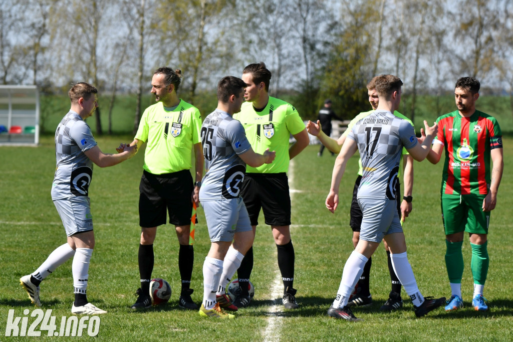 Orłowianka Orłowo - Czarni Nakło nad Notecią