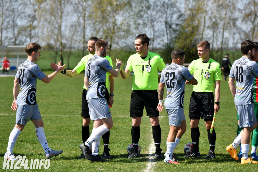 Orłowianka Orłowo - Czarni Nakło nad Notecią