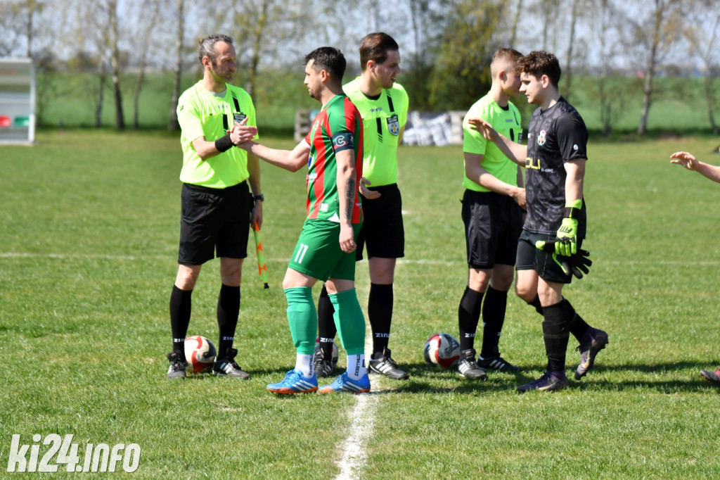 Orłowianka Orłowo - Czarni Nakło nad Notecią