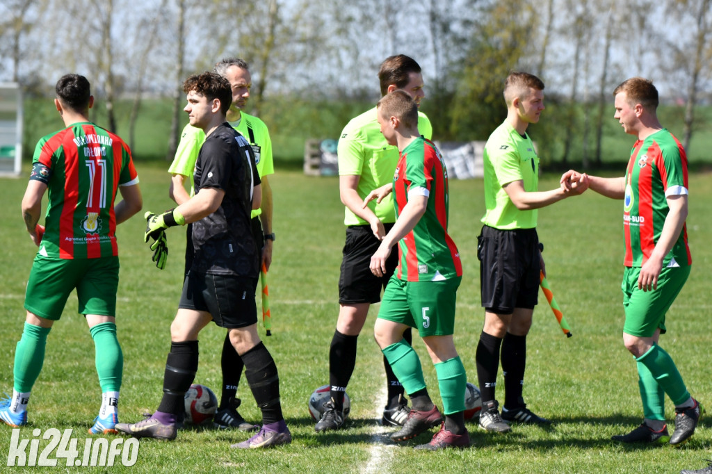 Orłowianka Orłowo - Czarni Nakło nad Notecią