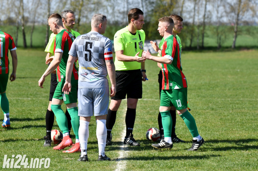 Orłowianka Orłowo - Czarni Nakło nad Notecią