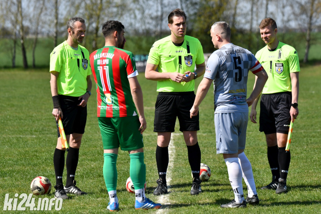 Orłowianka Orłowo - Czarni Nakło nad Notecią