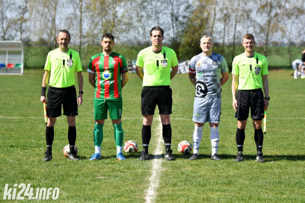 Orłowianka Orłowo - Czarni Nakło nad Notecią