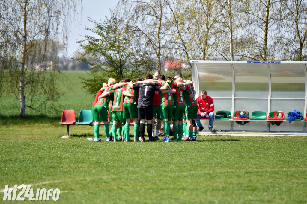 Orłowianka Orłowo - Czarni Nakło nad Notecią