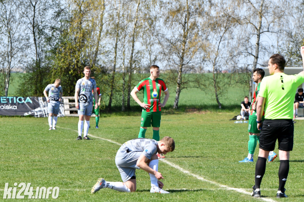 Orłowianka Orłowo - Czarni Nakło nad Notecią