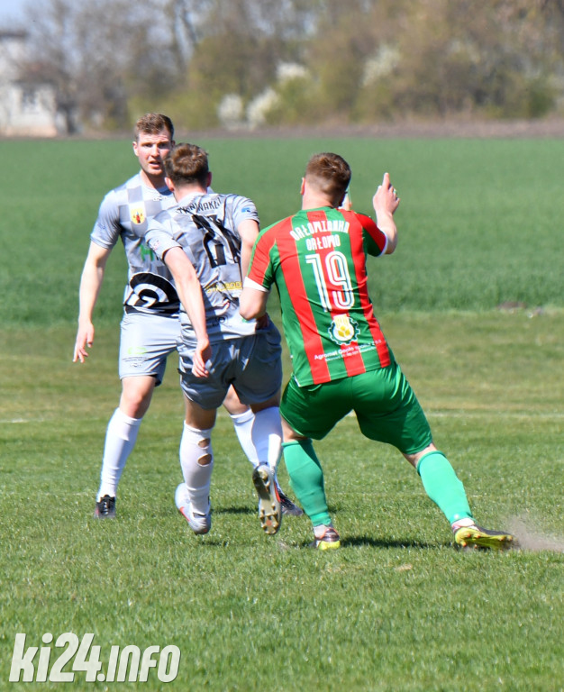 Orłowianka Orłowo - Czarni Nakło nad Notecią