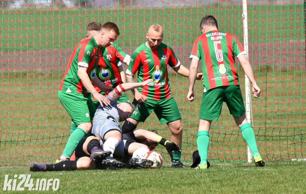 Orłowianka Orłowo - Czarni Nakło nad Notecią