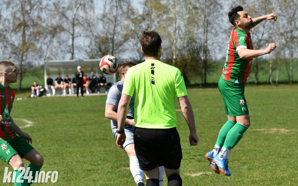 Orłowianka Orłowo - Czarni Nakło nad Notecią