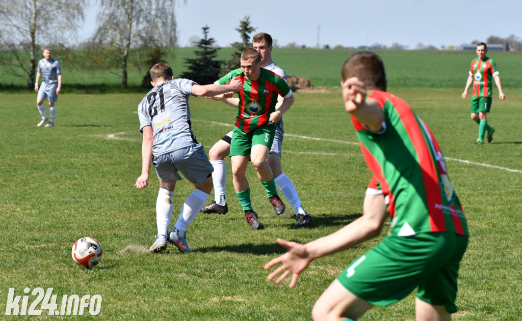 Orłowianka Orłowo - Czarni Nakło nad Notecią