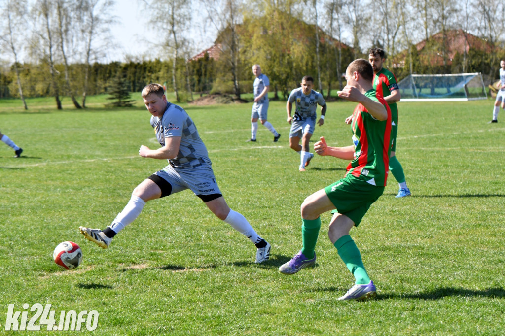 Orłowianka Orłowo - Czarni Nakło nad Notecią