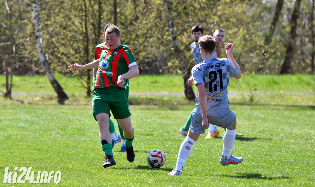 Orłowianka Orłowo - Czarni Nakło nad Notecią