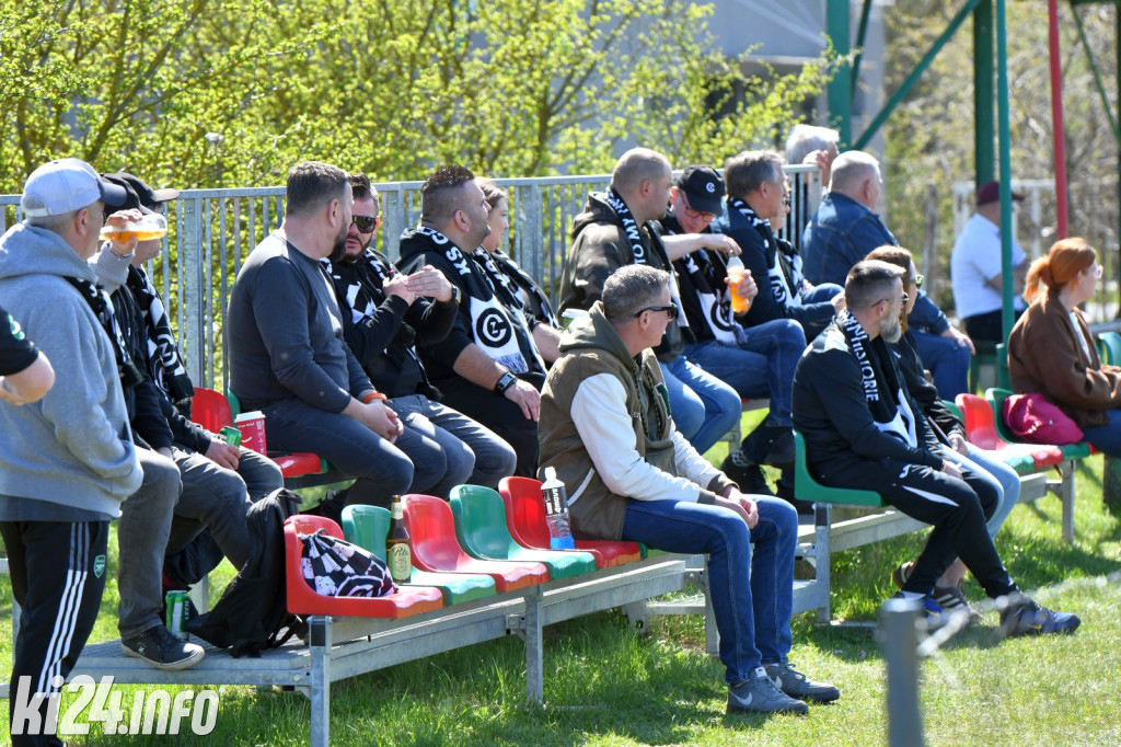 Orłowianka Orłowo - Czarni Nakło nad Notecią