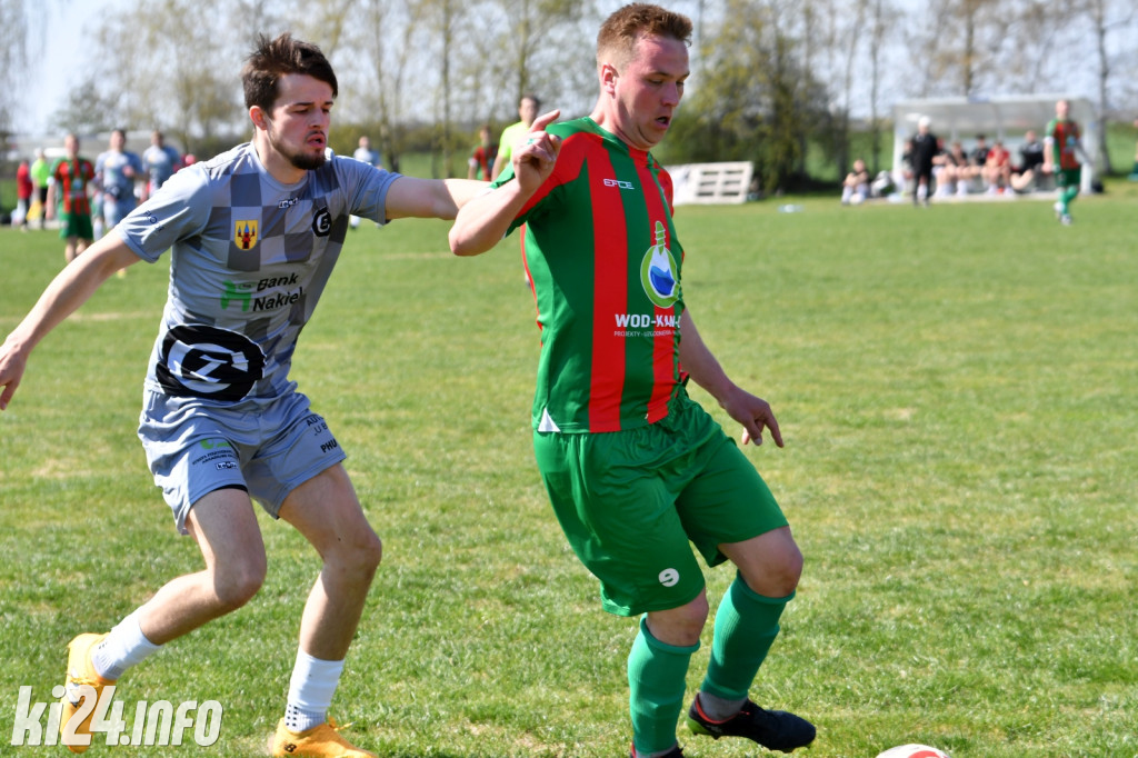 Orłowianka Orłowo - Czarni Nakło nad Notecią