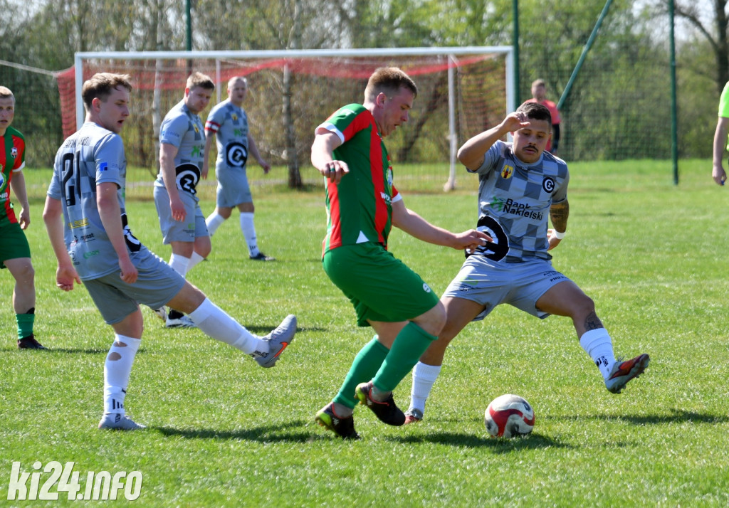 Orłowianka Orłowo - Czarni Nakło nad Notecią