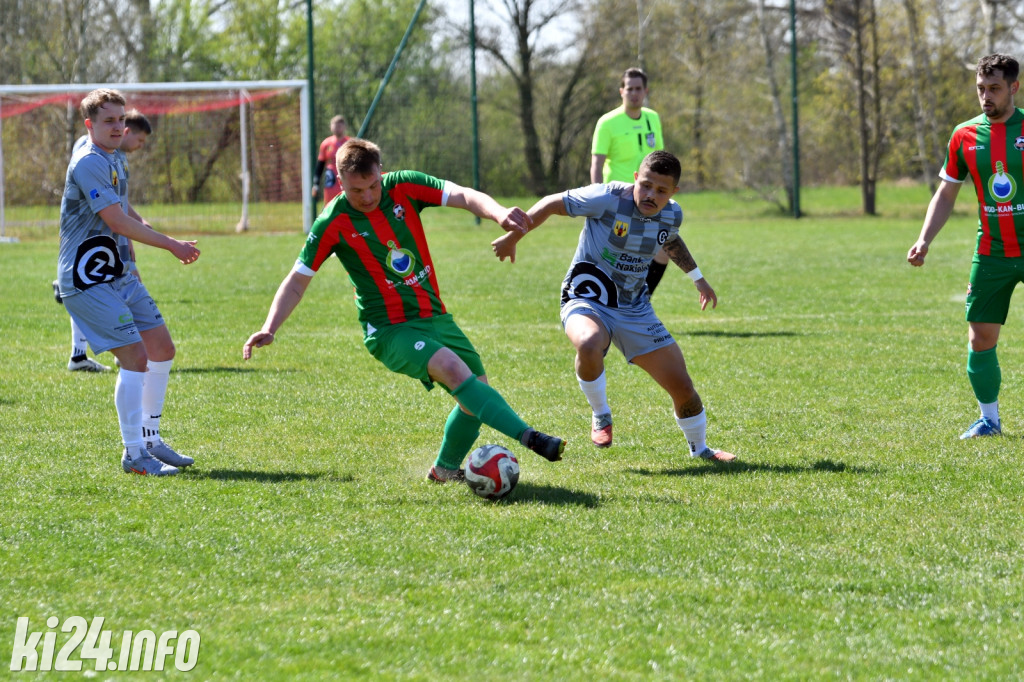 Orłowianka Orłowo - Czarni Nakło nad Notecią