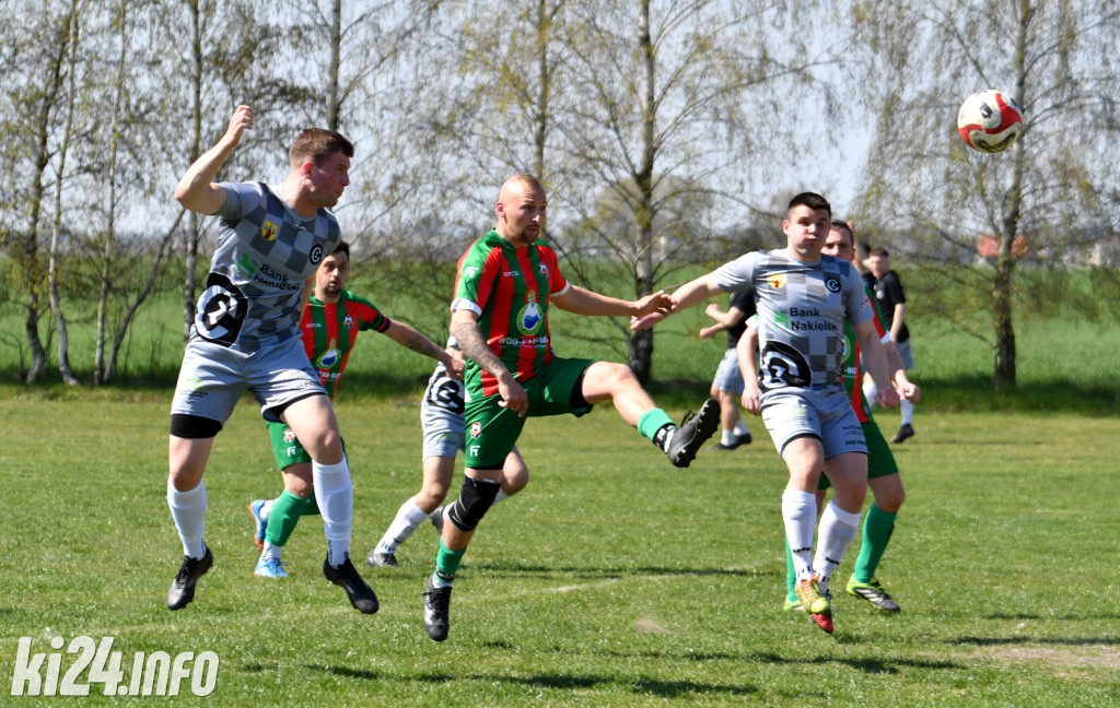 Orłowianka Orłowo - Czarni Nakło nad Notecią