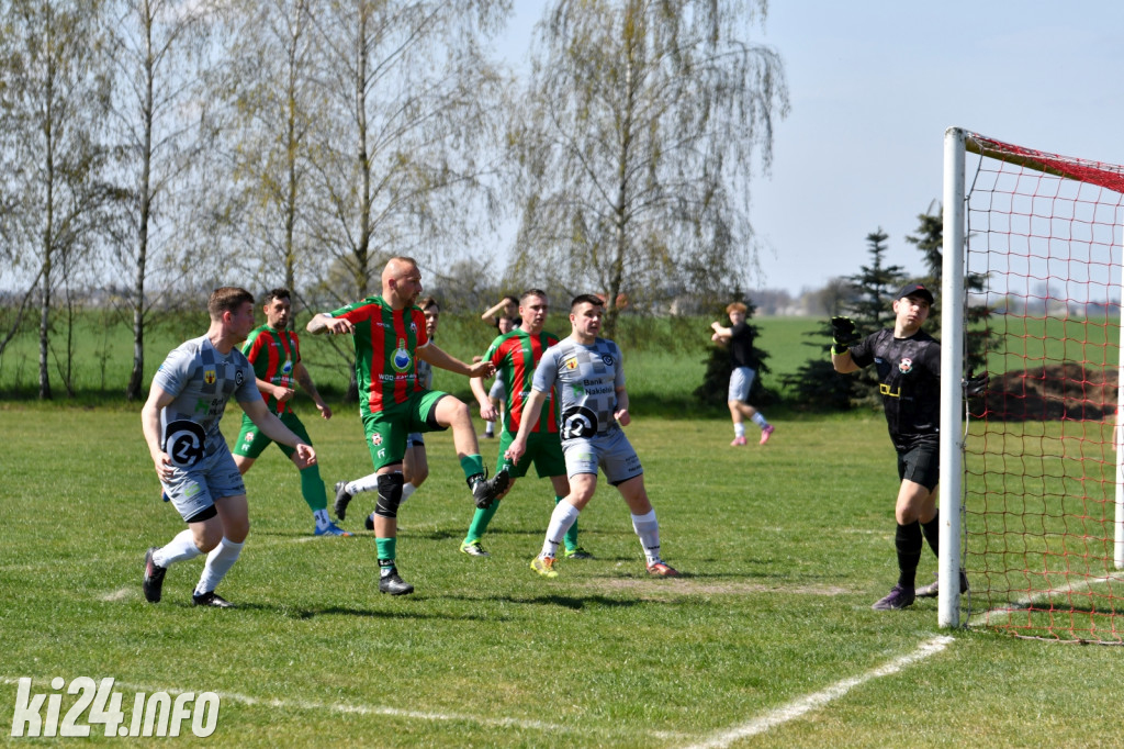 Orłowianka Orłowo - Czarni Nakło nad Notecią