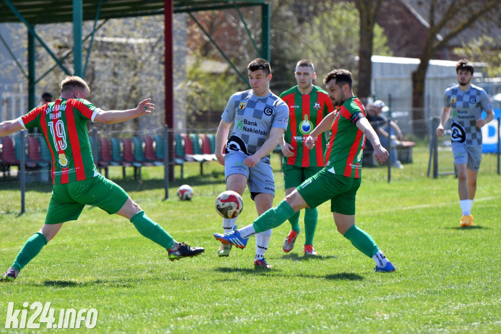 Orłowianka Orłowo - Czarni Nakło nad Notecią