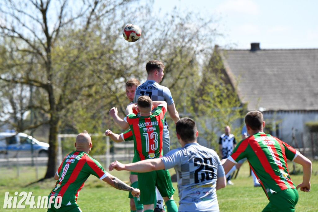 Orłowianka Orłowo - Czarni Nakło nad Notecią