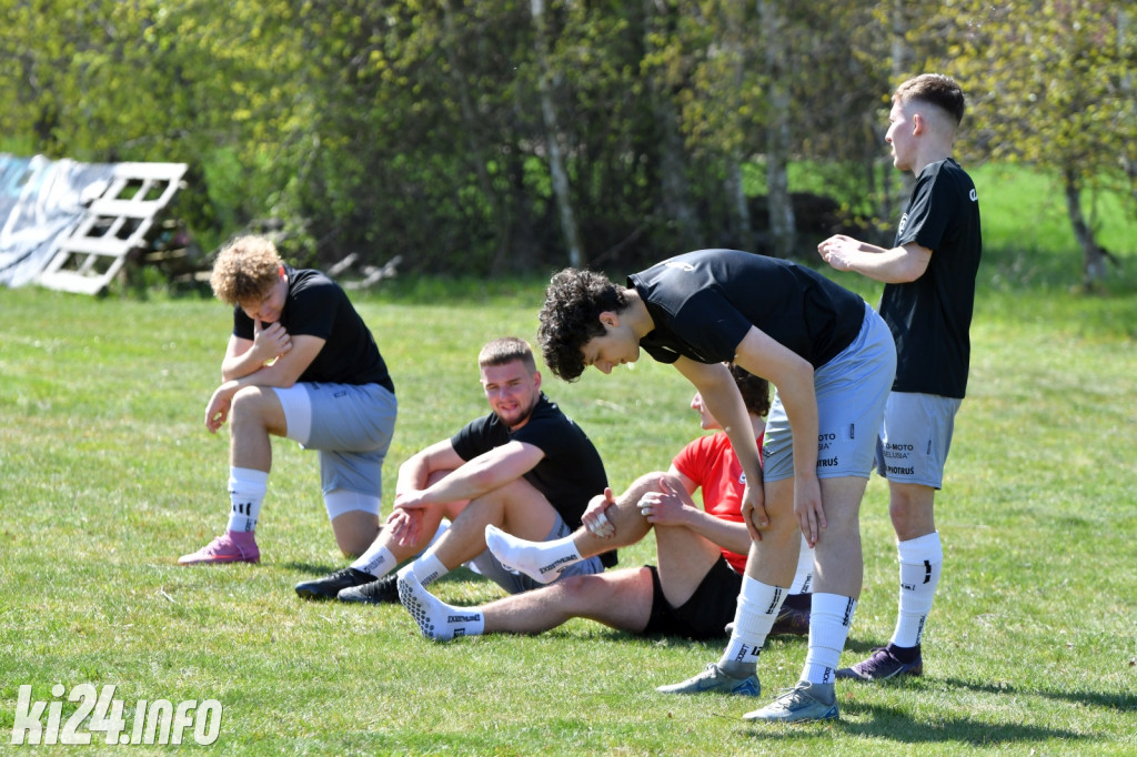 Orłowianka Orłowo - Czarni Nakło nad Notecią