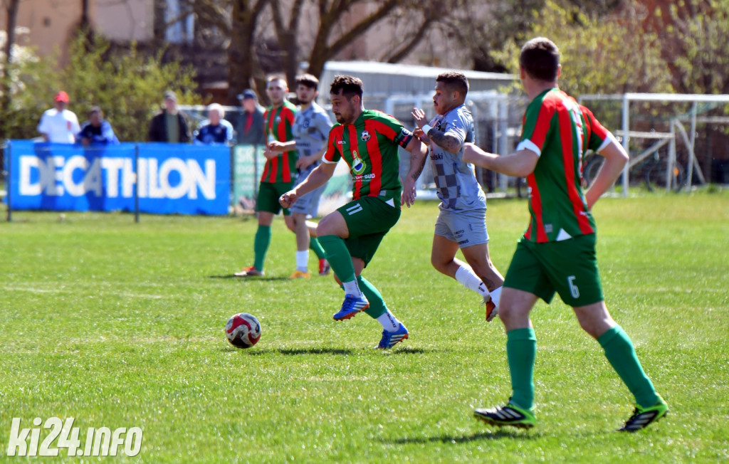 Orłowianka Orłowo - Czarni Nakło nad Notecią