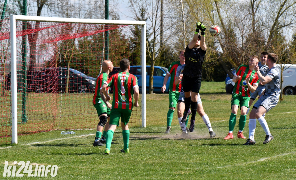 Orłowianka Orłowo - Czarni Nakło nad Notecią