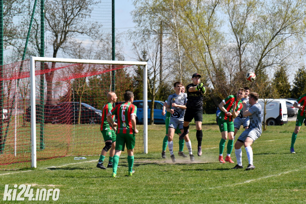 Orłowianka Orłowo - Czarni Nakło nad Notecią