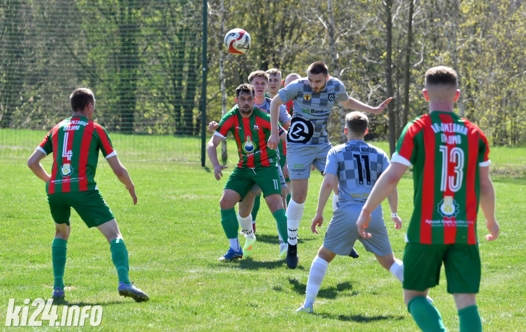 Orłowianka Orłowo - Czarni Nakło nad Notecią