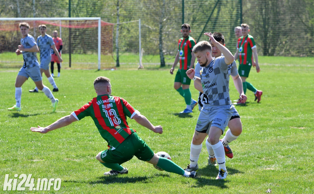 Orłowianka Orłowo - Czarni Nakło nad Notecią