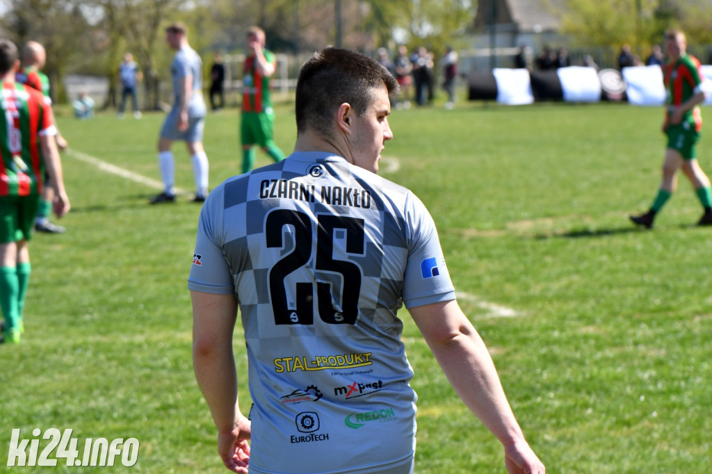 Orłowianka Orłowo - Czarni Nakło nad Notecią