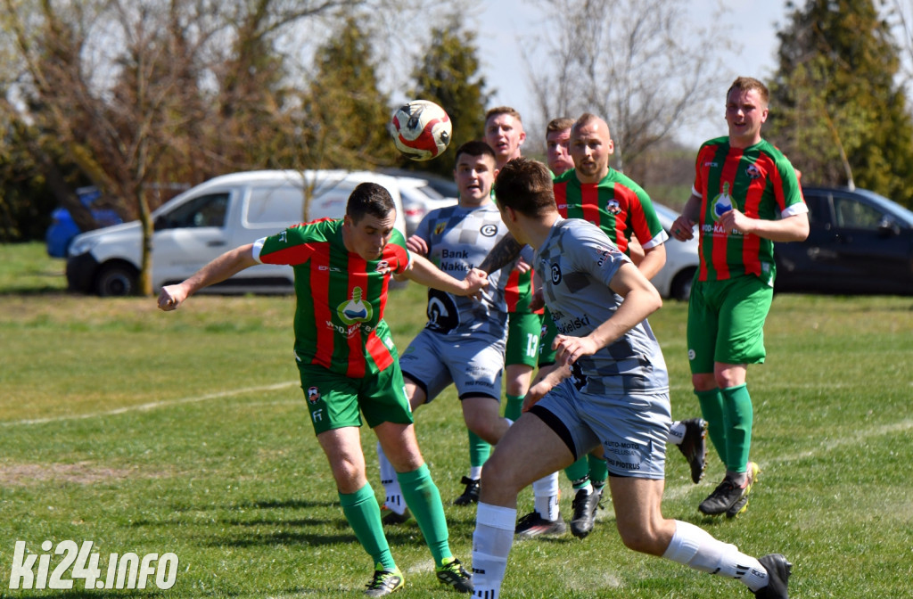 Orłowianka Orłowo - Czarni Nakło nad Notecią